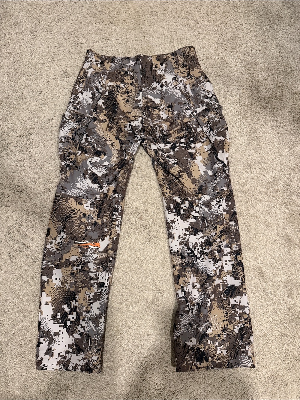 Men's Sitka Pants - Picture 3 of 4